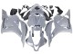 2009-2012 Honda CBR600RR Motorcycle Fairings - Glossy Nardo Grey Australia