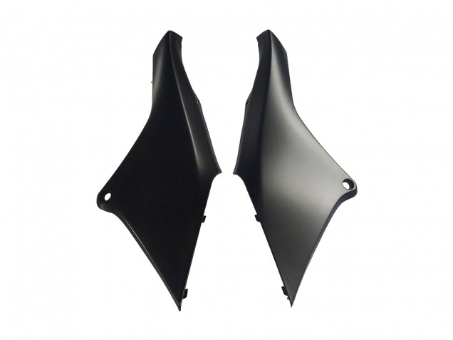 2013-2026 Honda CBR600RR Motorcycle Fairings - Matte Black Gold Decals Australia