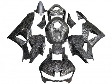 Purchase 2013-2026 Honda CBR600RR Motorcycle Fairings - Black Forged Carbon Fiber Australia