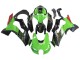 2021-2026 Kawasaki ZX10R Motorcycle Fairing - Green Black Red Honeycomb Australia