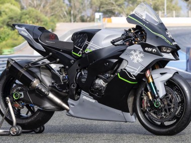 Purchase 2021-2025 Kawasaki ZX10R Motorcycle Fairings - Grey Black Green White Snow Australia