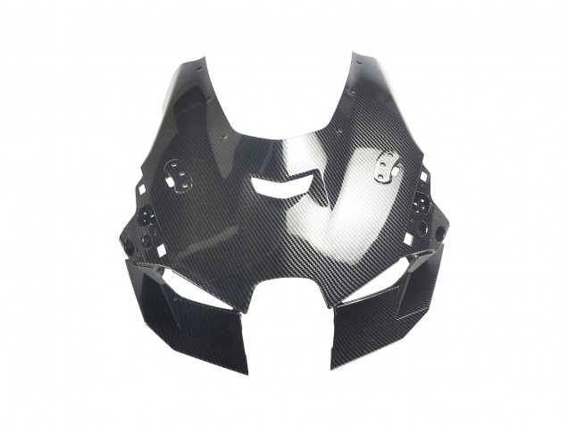2021-2025 Kawasaki ZX10R Motorcycle Fairings - Black Carbon Fiber Australia