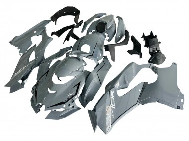 Purchase 2021-2025 Kawasaki ZX10R Motorcycle Fairings - Grey Australia