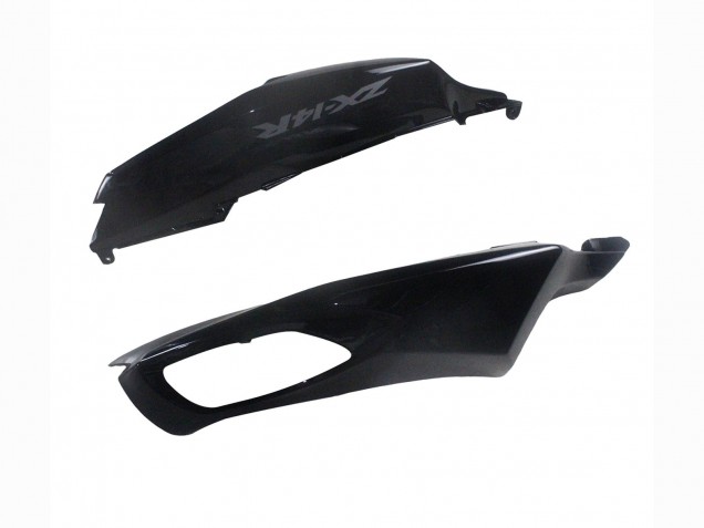 2012-2024 Kawasaki ZX14R ZZR1400 Motorcycle Fairing - Glossy Black Matte Black White Ninja Australia