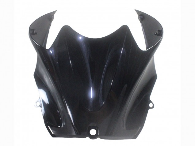 2012-2024 Kawasaki ZX14R ZZR1400 Motorcycle Fairing - Glossy Black Matte Black White Ninja Australia