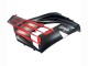 2012-2024 Kawasaki ZX14R ZZR1400 Motorcycle Fairings - Matte Black Red White Ninja Australia