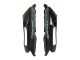 2012-2024 Kawasaki ZX14R ZZR1400 Motorcycle Fairings - Green Glossy Black Stripe Australia