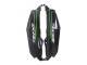 2012-2024 Kawasaki ZX14R ZZR1400 Motorcycle Fairings - Green Glossy Black Stripe Australia