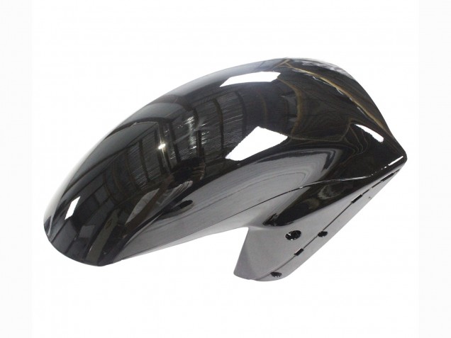 2012-2024 Kawasaki ZX14R ZZR1400 Motorcycle Fairings - Grey Green Black Australia