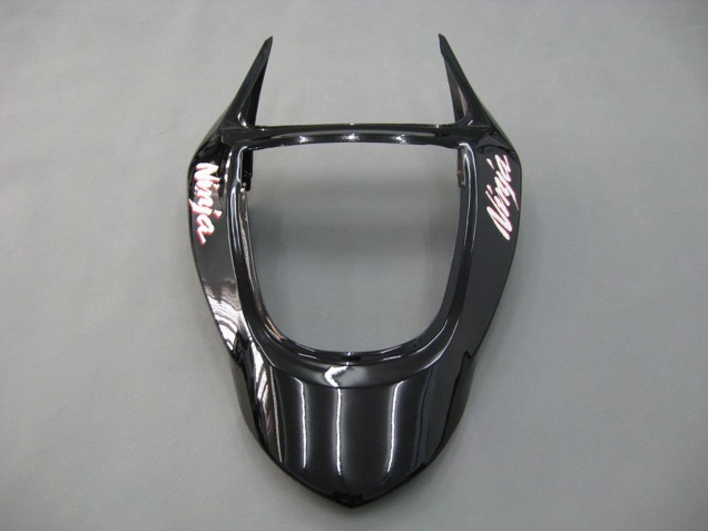 2003-2004 Kawasaki ZX6R Motorcycle Fairings - Glossy Black Australia
