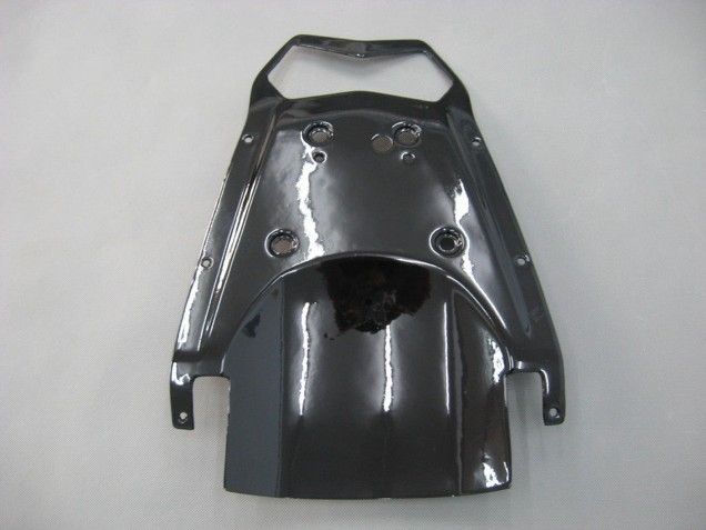 2003-2004 Kawasaki ZX6R Motorcycle Fairings - Glossy Black Australia
