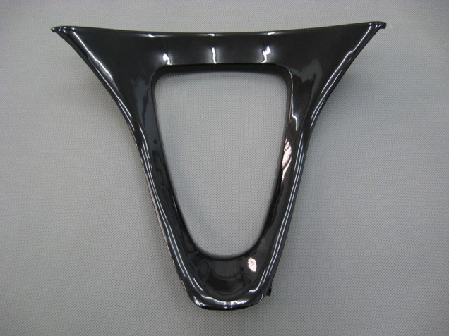 2003-2004 Kawasaki ZX6R Motorcycle Fairings - Glossy Black Australia