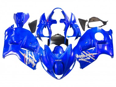 Purchase 1996-2007 Suzuki GSXR 1300 Hayabusa Motorcycle Fairings - Blue Hayabusa Australia