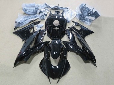 Purchase 2019-2021 Yamaha YZF R3/R25 Motorcycle Fairing - Glossy Black Australia