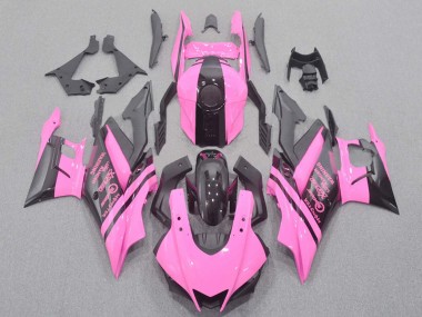 Purchase 2019-2021 Yamaha YZF R3/R25 Motorcycle Fairing - Pink Black Monster Australia