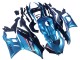 2022-2024 Yamaha YZF R3/R25 Motorcycle Fairing - Blue White Red Black Australia