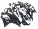 2022-2024 Yamaha YZF R3/R25 Motorcycle Fairings - Black Carbon Fiber Style Silver Blue Australia