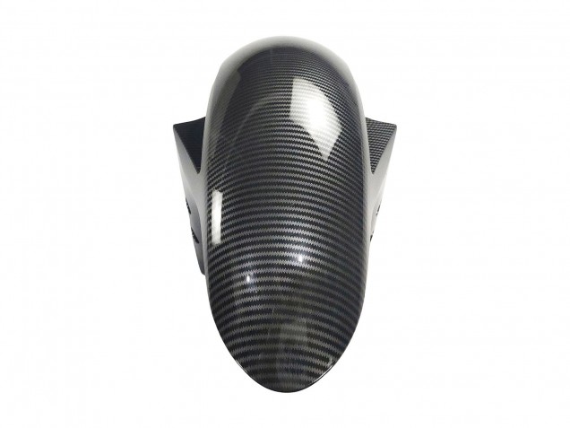 2022-2024 Yamaha YZF R3/R25 Motorcycle Fairings - Black Carbon Fiber Style Silver Blue Australia