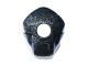 2022-2024 Yamaha YZF R3/R25 Motorcycle Fairings - Marble Black Silver Blue Forged Carbon Fiber Style Australia
