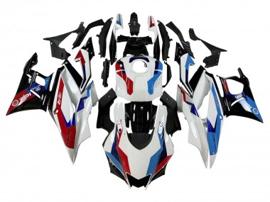 Purchase 2022-2024 Yamaha YZF R3/R25 Motorcycle Fairings - White Blue Red Black Australia