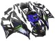 2022-2024 Yamaha YZF R3/R25 Motorcycle Fairings - Blue Green Black Monster Yamalube ENEOS Australia