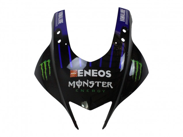 2022-2024 Yamaha YZF R3/R25 Motorcycle Fairings - Blue Green Black Monster Yamalube ENEOS Australia