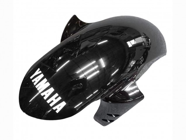 2004-2006 Yamaha YZF 1000 R1 Motorcycle Fairings - Glossy Black Red Flame Australia