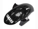 2004-2006 Yamaha YZF 1000 R1 Motorcycle Fairings - Glossy Black Red Flame Australia