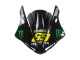 2004-2006 Yamaha YZF 1000 R1 Motorcycle Fairings - Blue Black Yellow Green Monster Yamalube ENEOS 69 Australia