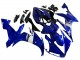 2004-2006 Yamaha YZF 1000 R1 Motorcycle Fairings - Blue White Australia