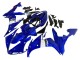 2004-2006 Yamaha YZF 1000 R1 Motorcycle Fairings - Blue White Australia