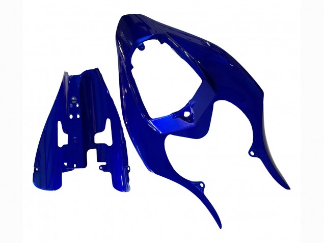 2004-2006 Yamaha YZF 1000 R1 Motorcycle Fairings - Blue White Australia