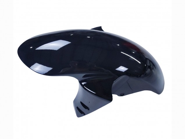 2004-2006 Yamaha YZF 1000 R1 Motorcycle Fairings - Glossy Black White Motul Australia