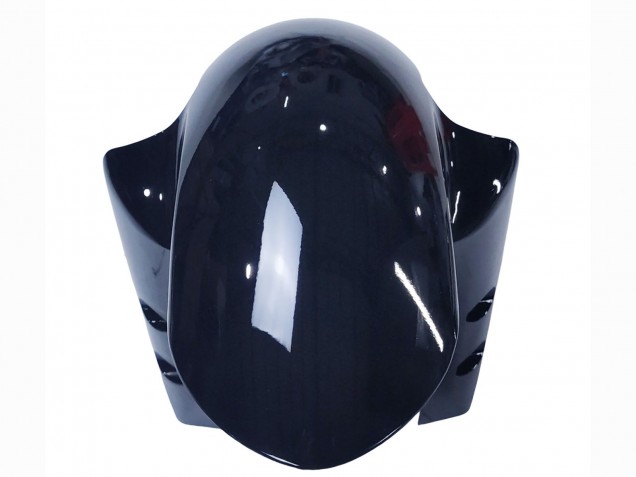 2004-2006 Yamaha YZF 1000 R1 Motorcycle Fairings - Glossy Black White Motul Australia