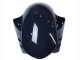 2004-2006 Yamaha YZF 1000 R1 Motorcycle Fairings - Glossy Black White Motul Australia
