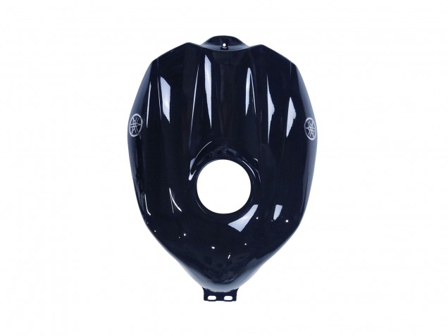 2004-2006 Yamaha YZF 1000 R1 Motorcycle Fairings - Glossy Black White Motul Australia
