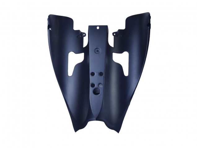 2004-2006 Yamaha YZF 1000 R1 Motorcycle Fairings - Glossy Black White Motul Australia