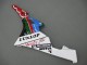 2006-2007 Yamaha YZF 600 R6 Motorcycle Fairings - Blue Green White Red Dunlop Michelin Motul Australia