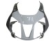 2000-2006 Honda VTR1000 Motorcycle Fairings - Silver Red Black Stripe Racing Australia