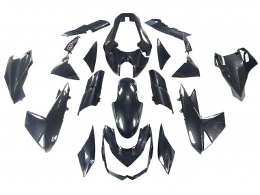 Purchase 2010-2013 Kawasaki Z1000 Motorcycle Fairings - Black Carbon Fiber Australia