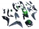 2014-2019 Kawasaki Z1000 Motorcycle Fairings - Black Green Grey Australia