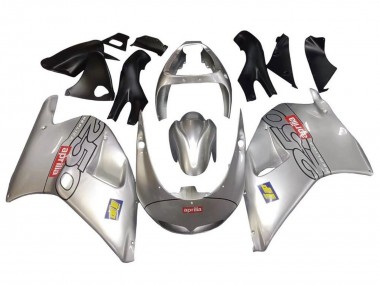 Purchase 1995-1997 Aprilia RS250 Motorcycle Fairings - Silver Australia