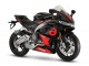 2020-2024 Aprilia RS660 Motorcycle Fairings - Matte Black Red Australia