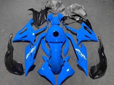 Purchase 2019-2022 BMW S1000RR Motorcycle Fairings - Blue White Black Australia