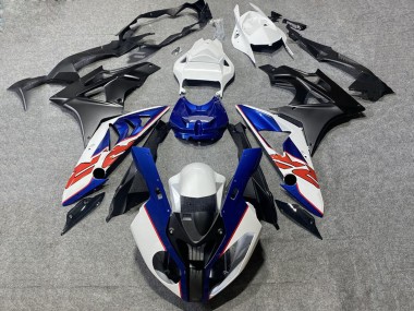 Purchase 2019-2022 BMW S1000RR Motorcycle Fairings - Blue White Red Black Australia