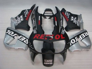 Purchase 1994-1995 Honda CBR900RR 893 Motorcycle Fairings - Silver Matte Black White Red Repsol Australia