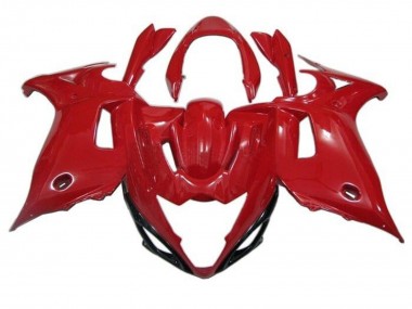 Purchase 2008-2013 Suzuki GSX650F Motorcycle Fairings - Red Australia