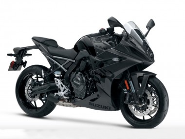 Purchase 2024-2025 Suzuki GSX8R Motorcycle Fairings - Matte Black Australia