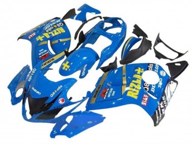 Purchase 2008-2020 Blue Gold Rizla Suzuki GSXR 1300 Hayabusa Motorcycle Fairings Australia