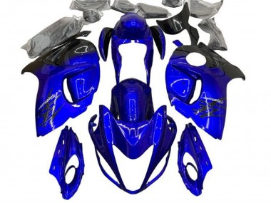 Purchase 2008-2020 Blue Suzuki GSXR 1300 Hayabusa Motorcycle Fairings Australia